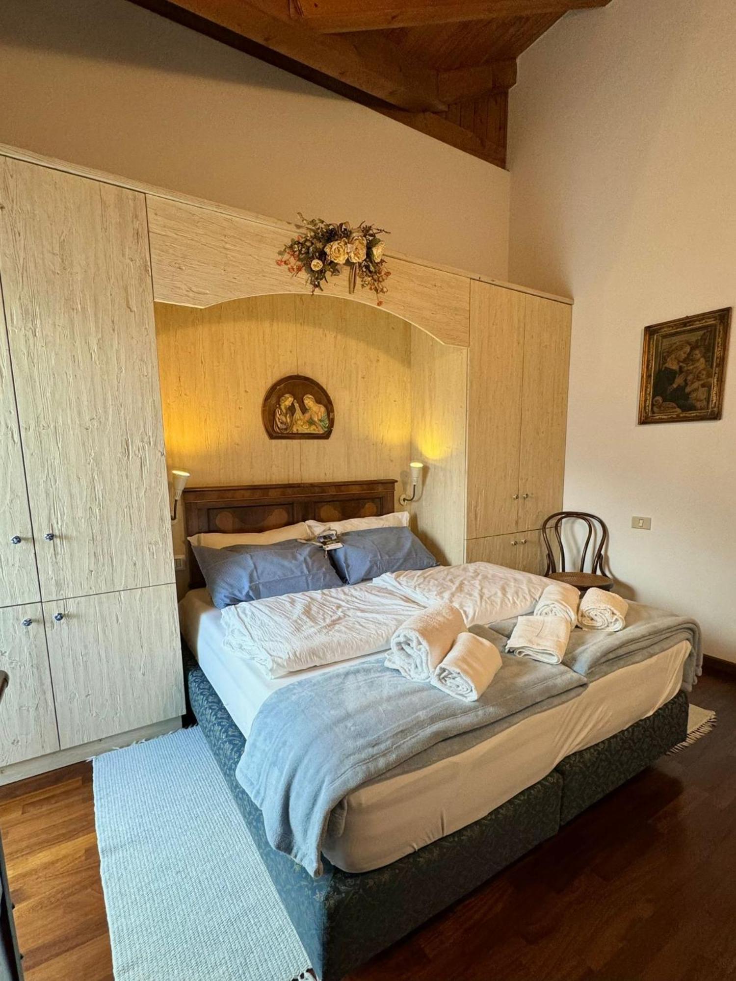 B&B Il Ciliegio Di Maura Massimeno Exteriör bild